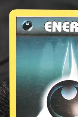 Darkness Energy 104/111 LP+ Neo Genesis Regular Rare Unlimited Pokemon TCG Card - Image 2