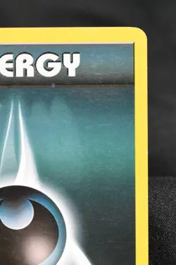 Darkness Energy 104/111 LP+ Neo Genesis Regular Rare Unlimited Pokemon TCG Card - Image 3