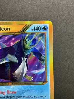 Empoleon Plasma Freeze 117/116 Secret Rare Card LP Condition - Image 3