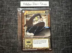 Sanji One Piece Card CCG/TCG Silver Tournament Promo 2005 PR010 Quest Begins - Image 1