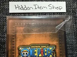 Sanji One Piece Card CCG/TCG Silver Tournament Promo 2005 PR010 Quest Begins - Image 5