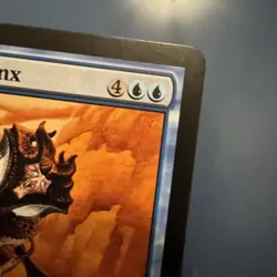 Consecrated Sphinx - MBS - NM - Magic The Gathering - MTG Mirrodin Besieged - Image 4