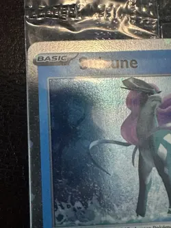 Suicune 026/094 Gamestop Stamped Promo – Pokemon TCG – English Sealed - Image 2