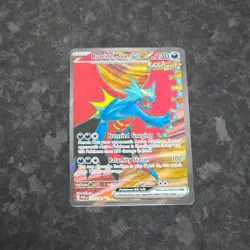 Roaring Moon ex 229/182 - Paradox Rift - Pokemon TCG - Image 1