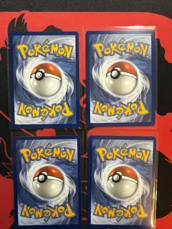 Pokemon TCG 4x Growing Energy 086/088 Perfect Order Playset NM - Image 2