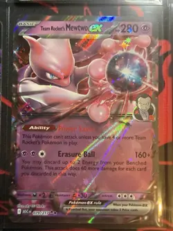 Pokemon TCG Lot Of EX Cards NM - Image 2