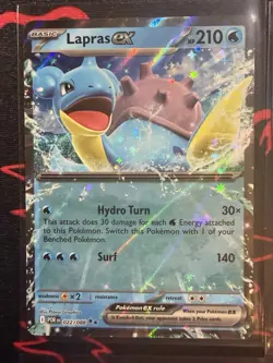 Pokemon TCG Lot Of EX Cards NM - Image 3
