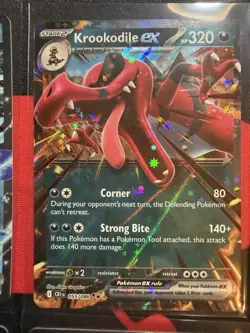 Pokemon TCG Lot Of EX Cards NM - Image 5