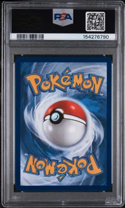 2025 POKEMON DRI EN-DESTINED RIVALS ILLUSTRATION RARE ETHAN'S TYPHLOSION PSA 10 - Image 2