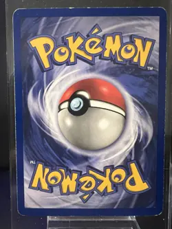 Venomoth Jungle #29/64 Non Holo Rare Pokemon TCG - Image 2