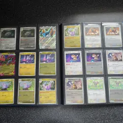 Pokemon Tcg Chaos Rising Complete Base Set Common/uncommon/holo/ex/reverse Holo - Image 2