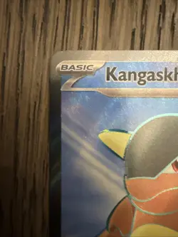 2023 Pokemon Mew 151 Kangaskhan Ex 190/165 Full Art Ultra Rare - Image 2