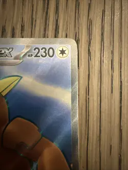 2023 Pokemon Mew 151 Kangaskhan Ex 190/165 Full Art Ultra Rare - Image 5