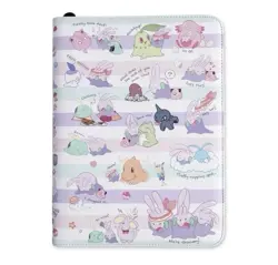 We’re Goomy Zip Binder Sealed Pokemon Center Exclusive: 9 Pockets 20 Pages - Image 1