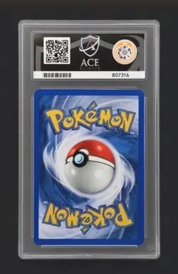 2000 Neo Genesis 1st Edition Grass Energy #108 Gem Mint Ace 10 Pokemon - Image 2