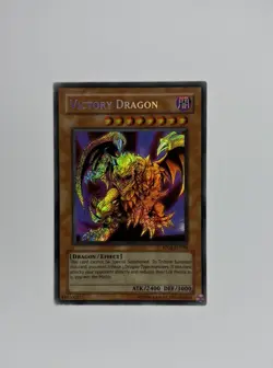 Yu-Gi-Oh! Victory Dragon - RP02-EN098 - 2009 Original - Secret Rare - Unlimited - Image 3