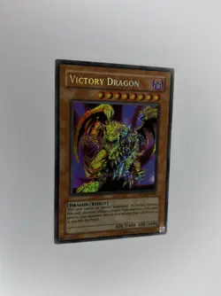 Yu-Gi-Oh! Victory Dragon - RP02-EN098 - 2009 Original - Secret Rare - Unlimited - Image 4