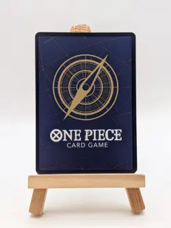 One Piece | Nami | EB03-053 | Super Rare (SR) | NM - Image 2