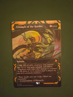 MTG SECRETS OF STRIXHAVEN 9X MYTHIC INSTANT SORCERY CARDS - Image 2