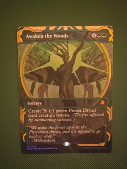 MTG SECRETS OF STRIXHAVEN 9X MYTHIC INSTANT SORCERY CARDS - Image 3