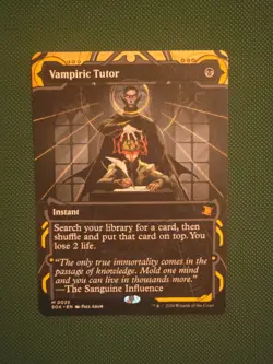MTG SECRETS OF STRIXHAVEN 9X MYTHIC INSTANT SORCERY CARDS - Image 5
