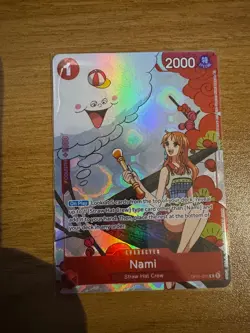 Nami (Gift Collection 2023) OP01-016 One Piece Promotion Cards Foil - Image 1