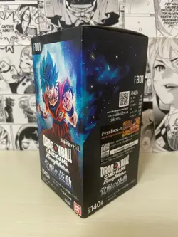 Dragon Ball Card Game Fusion World Awakened Pulse Jap Booster Box FB01 FB 01 JP - Image 3