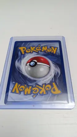 2001 Black Star Promo WOTC Pokemon League Card Arcanine 6 - LP Vintage Tcg - Image 2