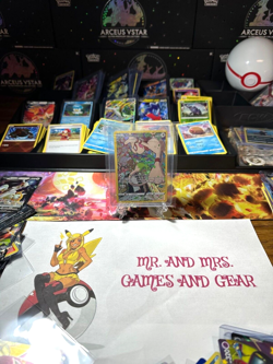 Pokemon TCG Smeargle SWSH12: Silver Tempest Trainer Gallery TG10/TG30 Regular - Image 1