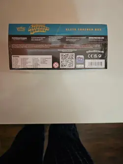 Pokemon Ascended Heroes ETB BRAND NEW - Image 5