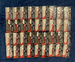 36 Pokemon Booster Packs sealed variety Random Art - Image 2