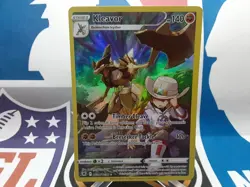 🔥2022 Pokemon Astral Radiance FA Holo Kleavor #TG08/TG30 - Image 1