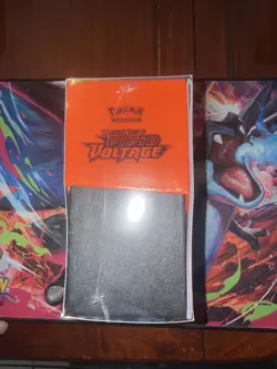Pokemon Tcg Sword And Shield, Vivid Voltage Etb - Image 4
