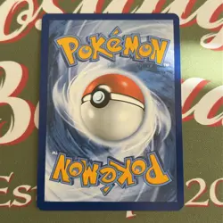 Pokemon TCG Phantasmal Flames 009/094 Nymble Reverse Holo Common Yuka Morii Mint - Image 3