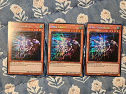 Spell Canceller x 3 - 1st Edition Prismatic Secret Rare 2025 Mega Pack Yugioh - Image 4