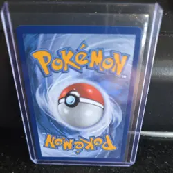 Pokemon Forest of Vitality Full Art Card POR 109 - Image 2