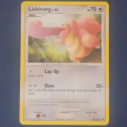 Lickitung 39/100 - Majestic Dawn - Uncommon Pokemon Card - M/NM - Image 1