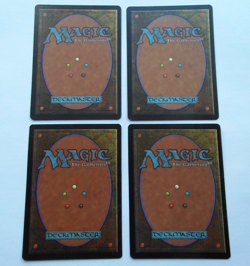 x4 Dark Ritual Tempest MTG Magic The Gathering TexasNerdGames - Image 3