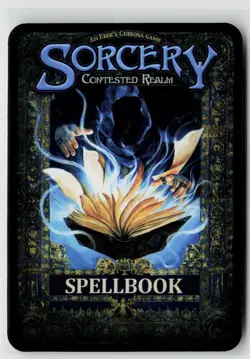 Sorcery Contested Realm Arthurian Legends Whirlwind x3 NM Exceptional - Image 2