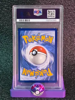 PSA 10 Gothitelle #211 Pokemon Wht Tech Sticker Collection - Image 2