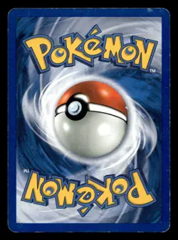 Koga's Tangela 81/132 Common Gym Challenge WOTC Pokemon MP - Image 2