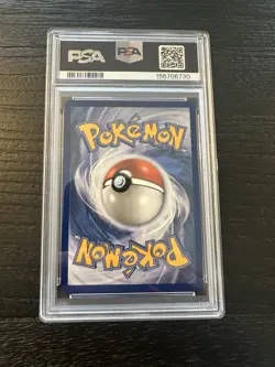 Pokemon TCG Lillie's Determination 169/132 Full Art Holo Ultra Rare PSA 9 EN - Image 2