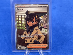 Emma Full Art 107/086 | Chaos Rising | English | Pokemon - Image 3