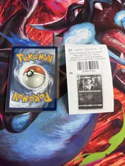 Kirlia - SWSH271 Pre Release Sword & Shield Promo NM Pokemon TCG - Image 2