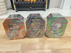 Pokemon Hidden Potential Tin Set - Rotom V, Gallade V & Giratina V NEW SEALED 820650851162 - Image 2