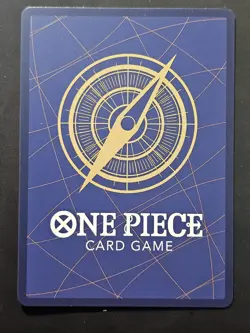 ** Wyper OP15-114 SR Adventure On Kami's Island One Piece TCG English ** - Image 2