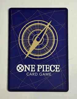 One Piece CCG Wyper OP15-114 Holo Character 6000 Power 5 Cost - Image 2