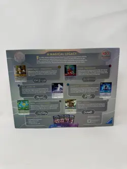 Lorcana Rise of the Floodborn - Disney 100 Collector's Edition Gift Set - SEALED - Image 2