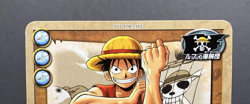 Monkey D. Luffy G2-01 Promo 2002 Bandai One Piece Japanese TCG Card Limited [AM] - Image 2