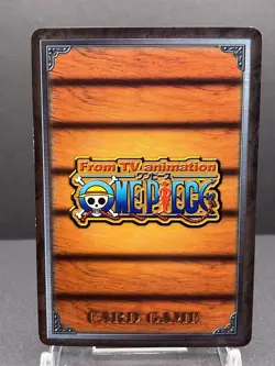 Monkey D. Luffy G2-01 Promo 2002 Bandai One Piece Japanese TCG Card Limited [AM] - Image 5